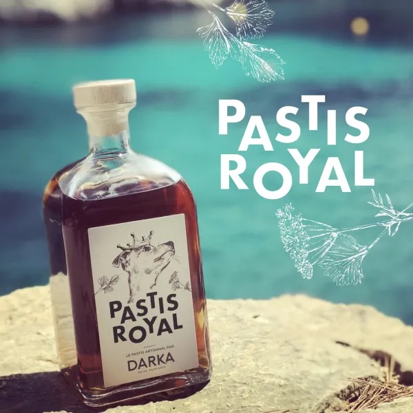 Pastis Royal